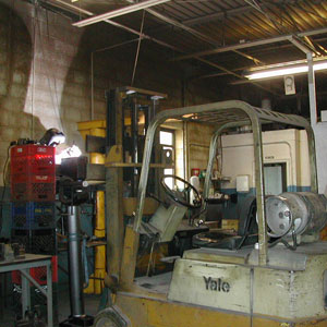 Century Tool Welding Shop